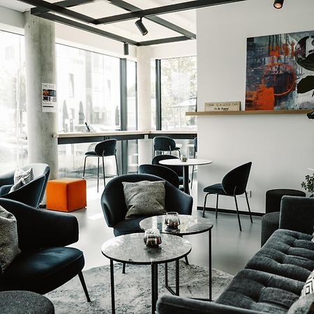 Grefis Hotel Gräfelfing Eksteriør bilde