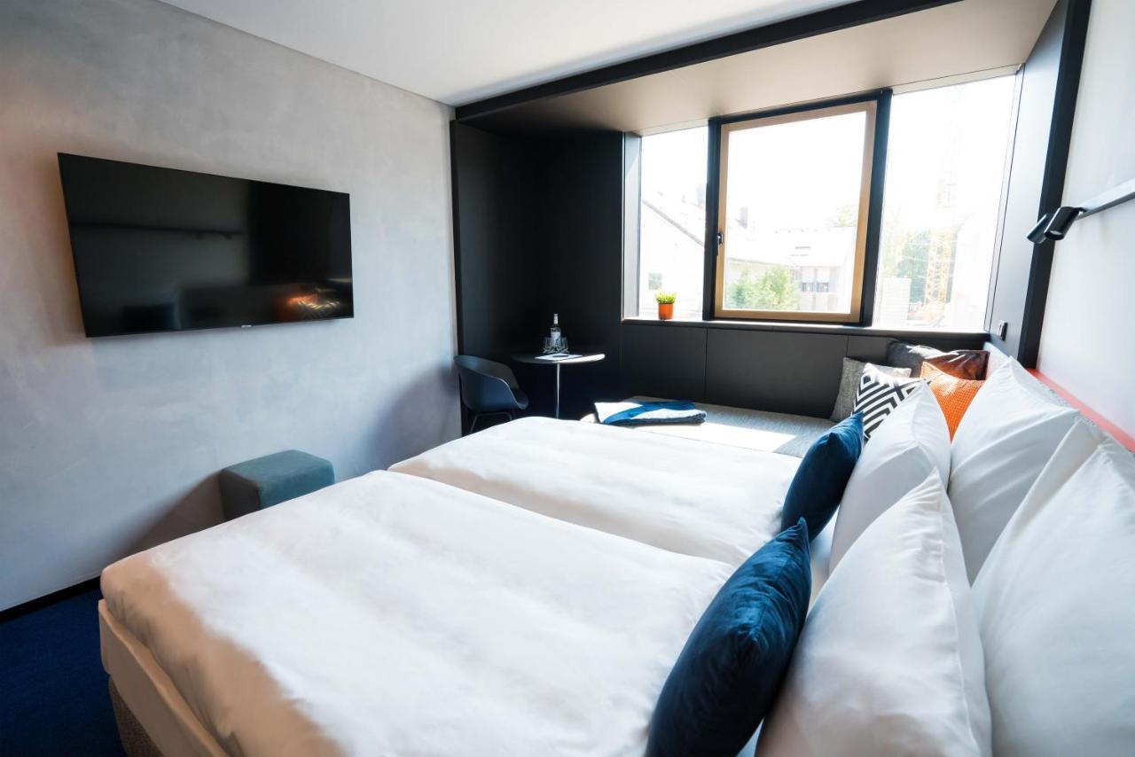 Grefis Hotel Gräfelfing Eksteriør bilde