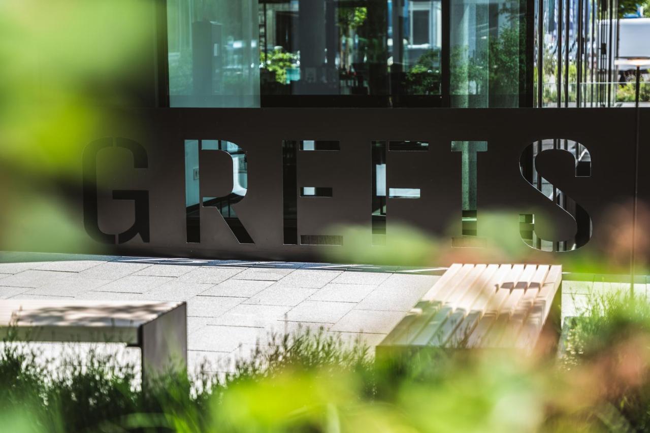 Grefis Hotel Gräfelfing Eksteriør bilde