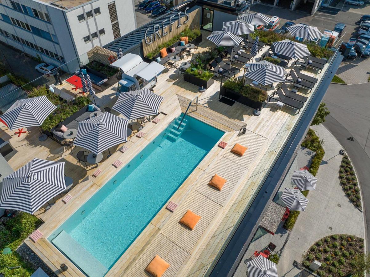 Grefis Hotel Gräfelfing Eksteriør bilde