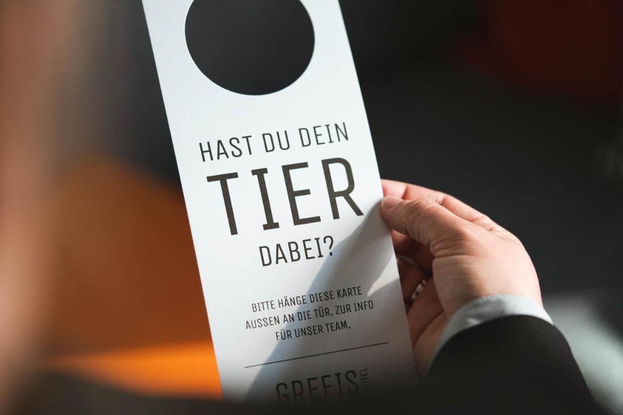 Grefis Hotel Gräfelfing Eksteriør bilde