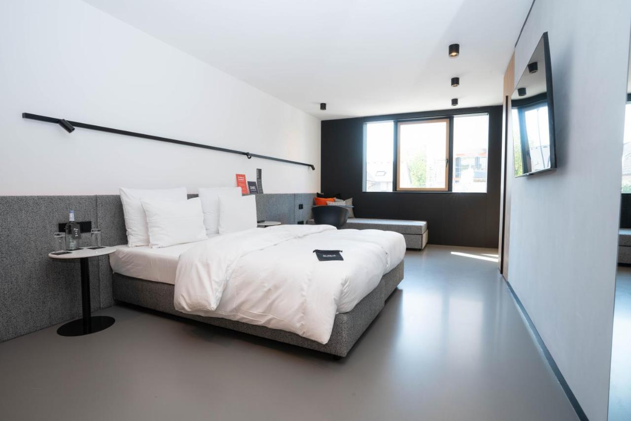 Grefis Hotel Gräfelfing Eksteriør bilde