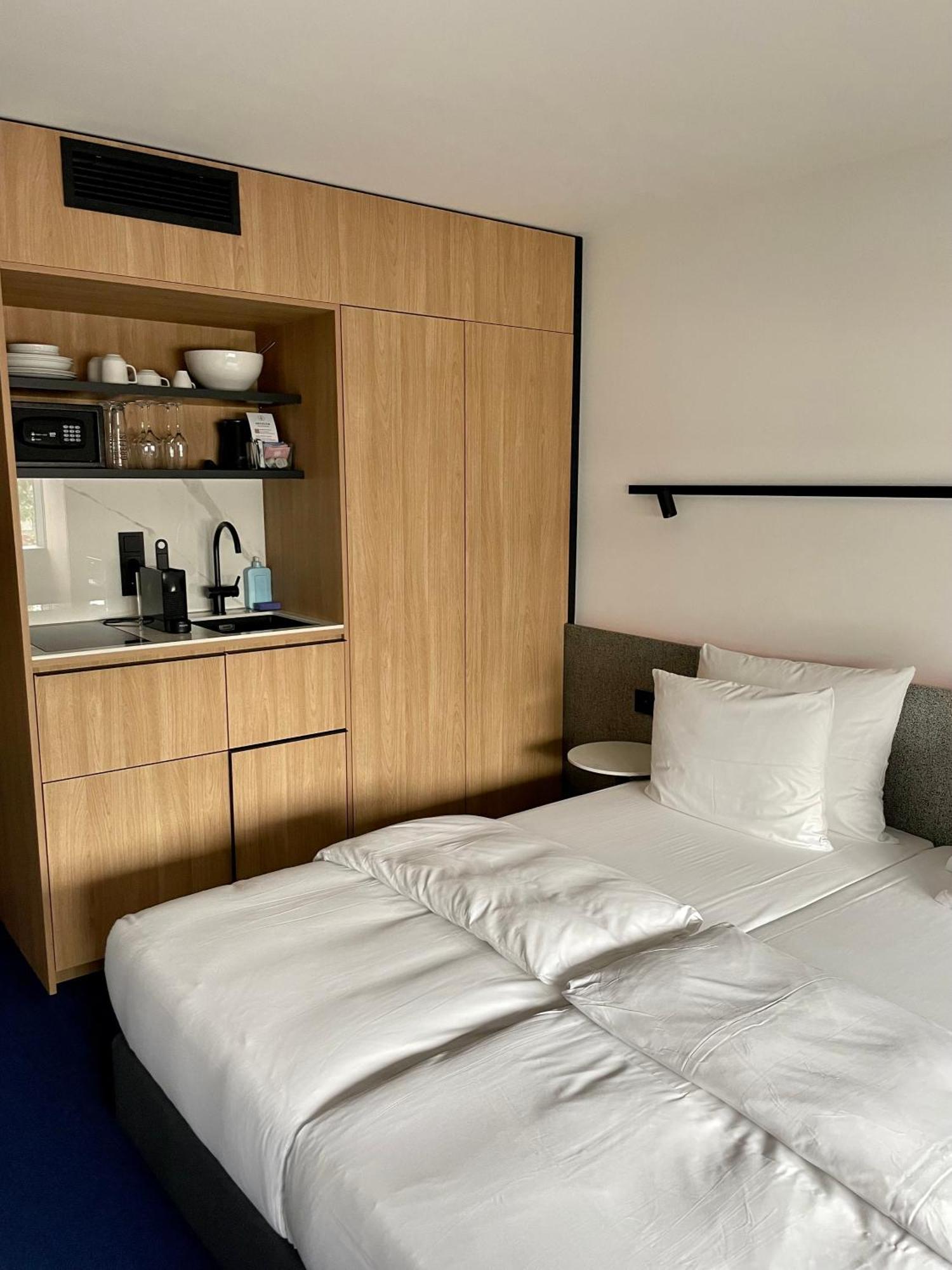 Grefis Hotel Gräfelfing Eksteriør bilde