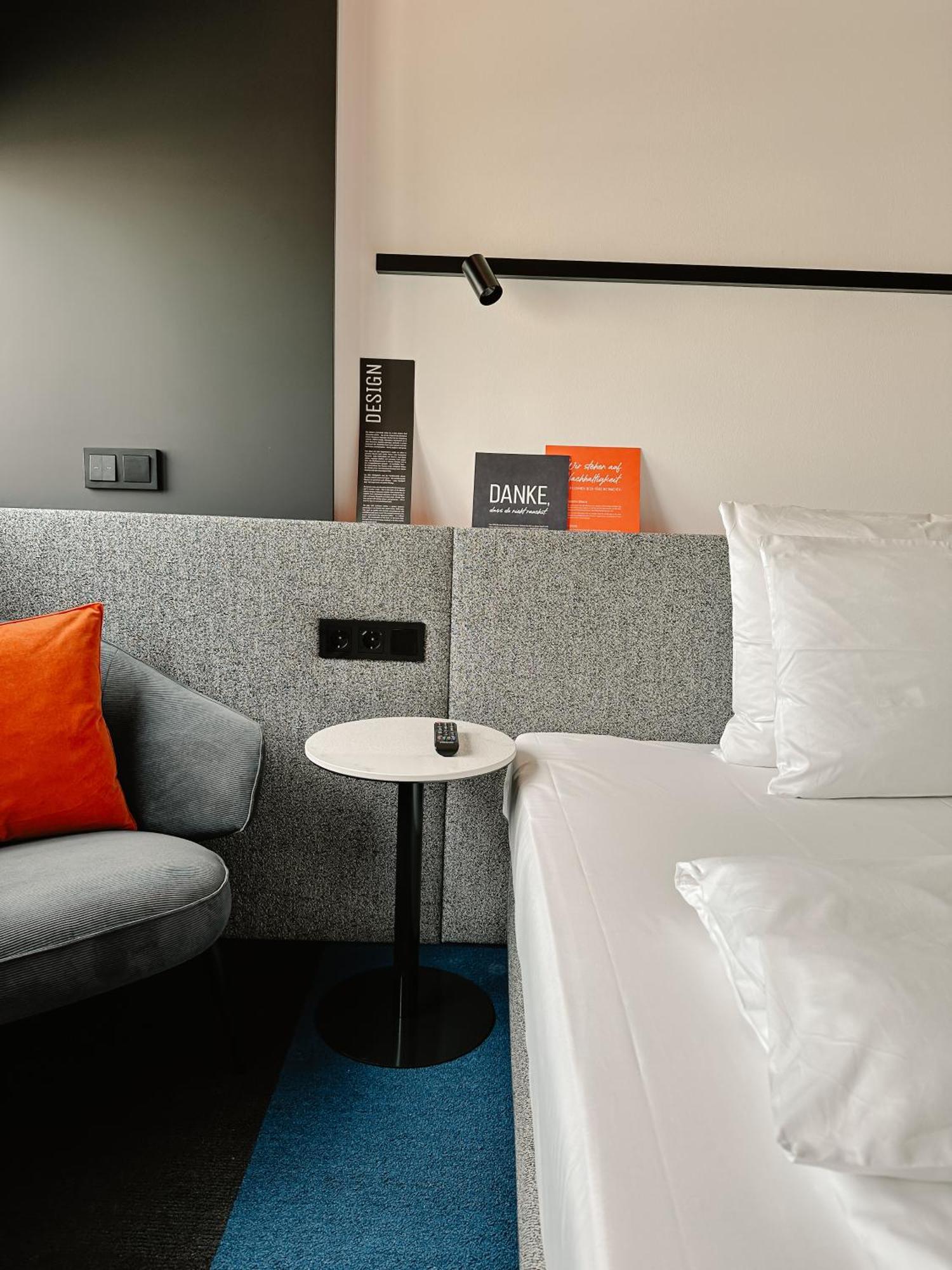 Grefis Hotel Gräfelfing Eksteriør bilde