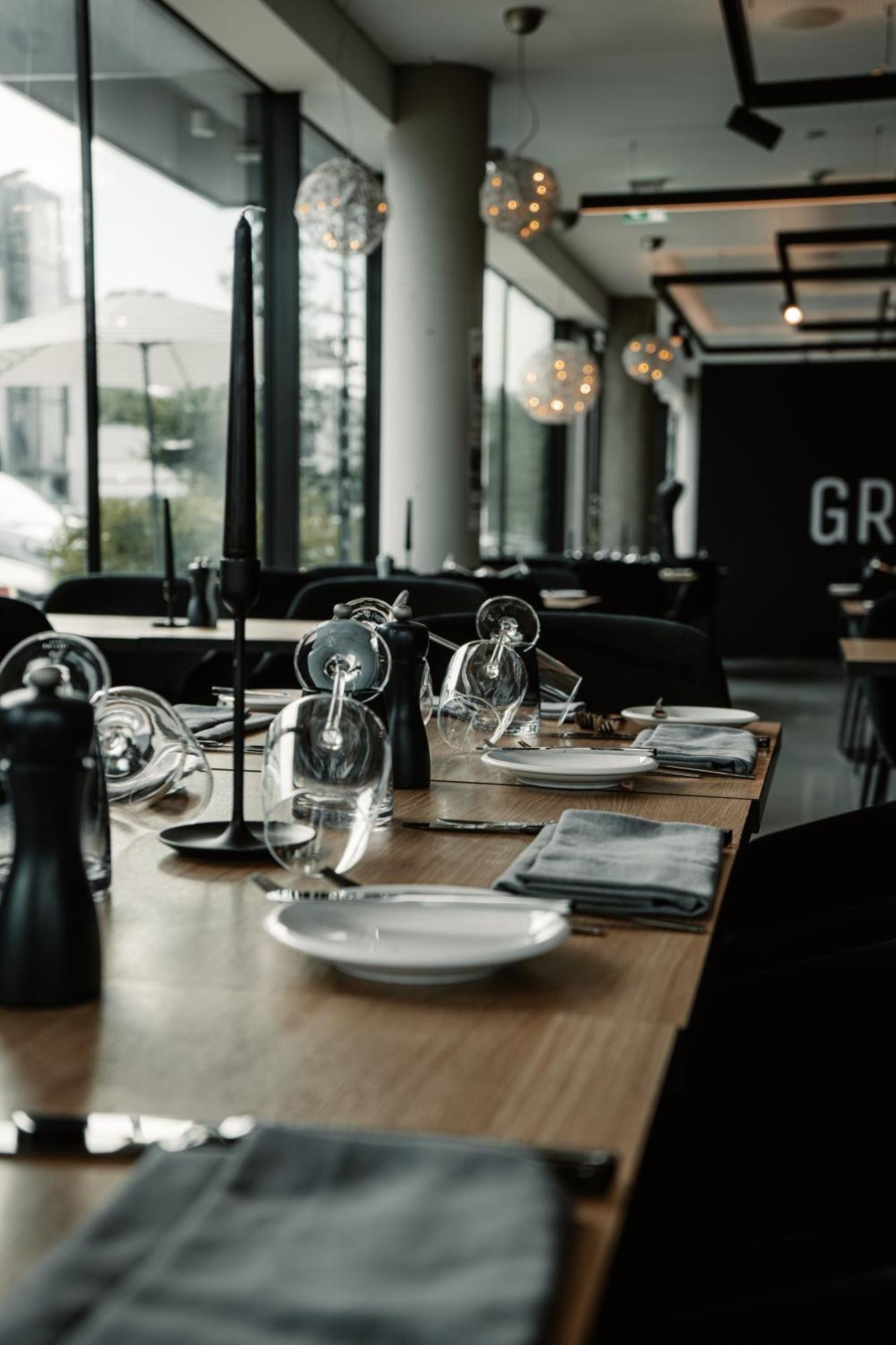 Grefis Hotel Gräfelfing Eksteriør bilde