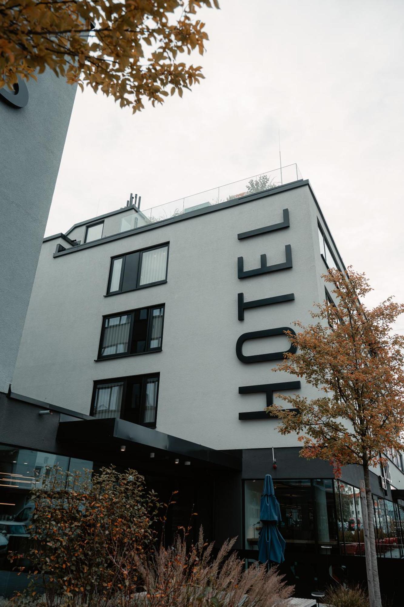 Grefis Hotel Gräfelfing Eksteriør bilde