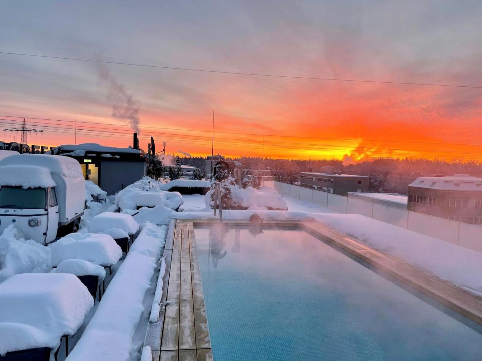 Grefis Hotel Gräfelfing Eksteriør bilde